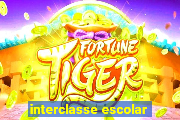 interclasse escolar